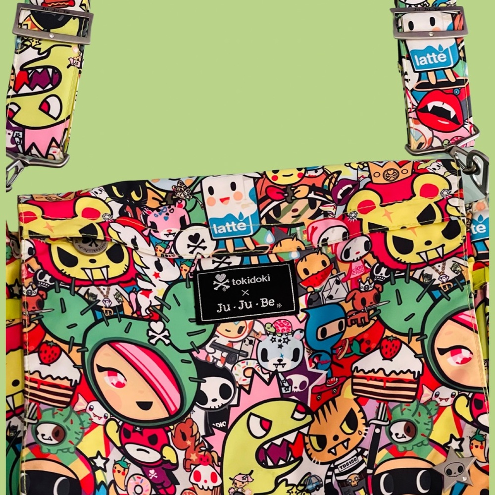 Tokidoki Bag